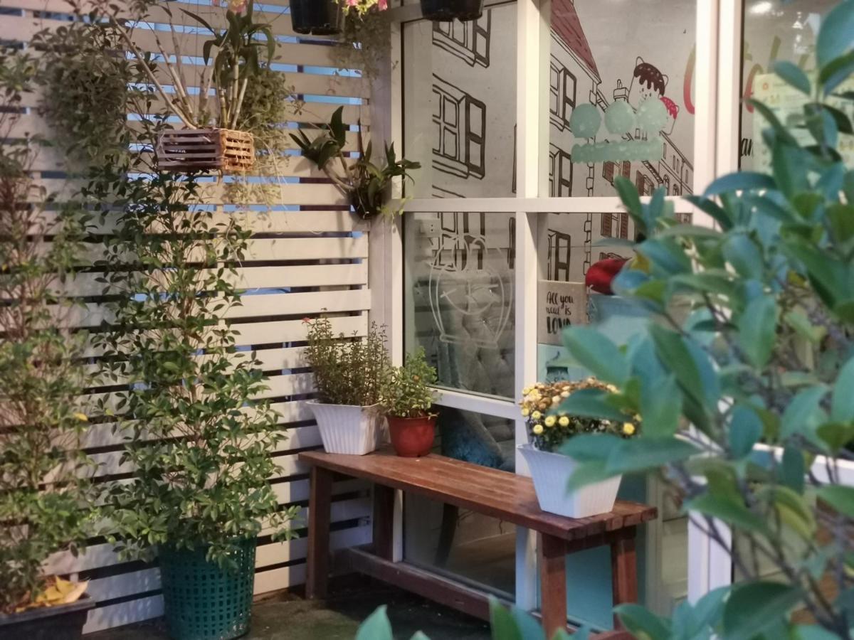Cuteinnan Hostel Exterior photo